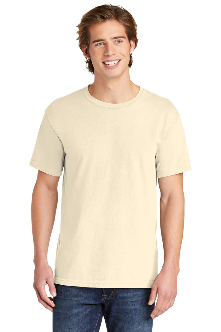 COMFORT COLORS ¨ Heavyweight Ring Spun Tee. 1717