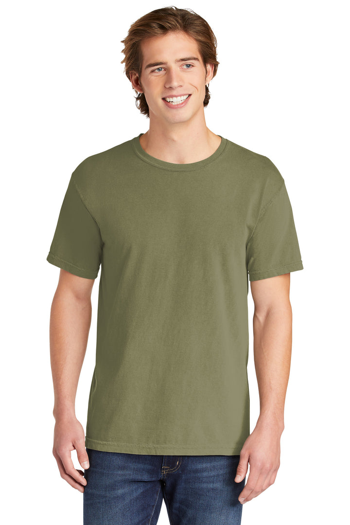 COMFORT COLORS ¨ Heavyweight Ring Spun Tee. 1717