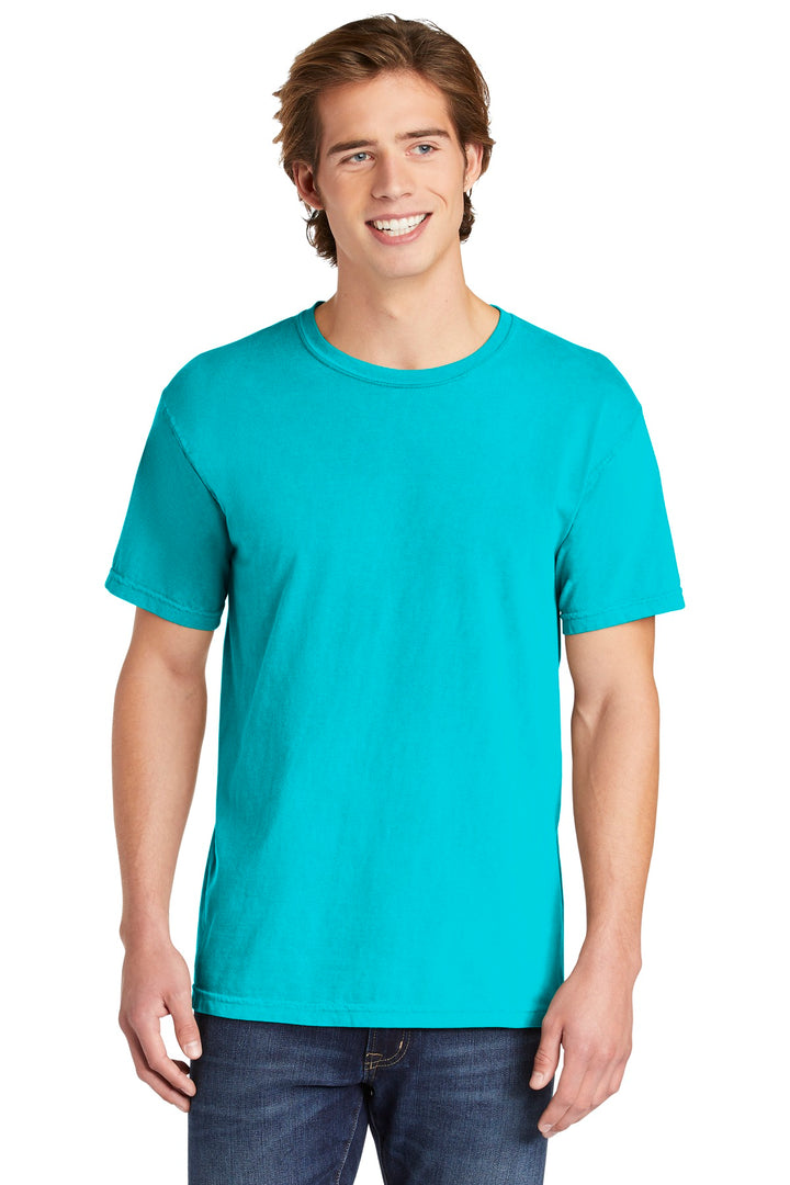 COMFORT COLORS ¨ Heavyweight Ring Spun Tee. 1717