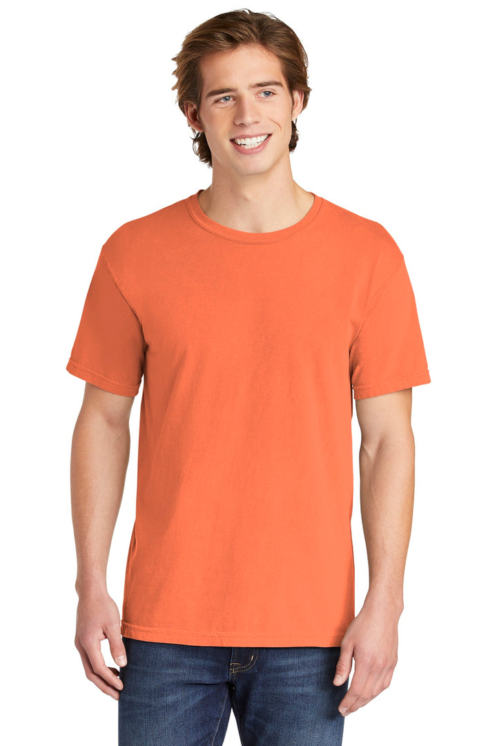 COMFORT COLORS ¨ Heavyweight Ring Spun Tee. 1717