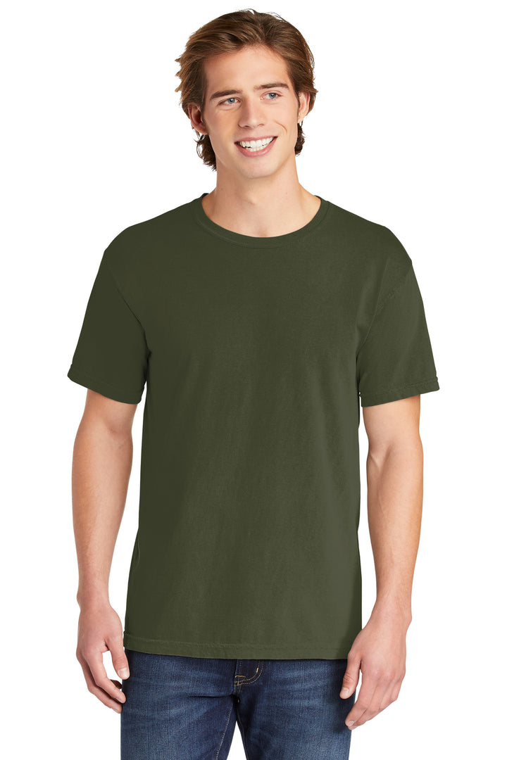 COMFORT COLORS ¨ Heavyweight Ring Spun Tee. 1717