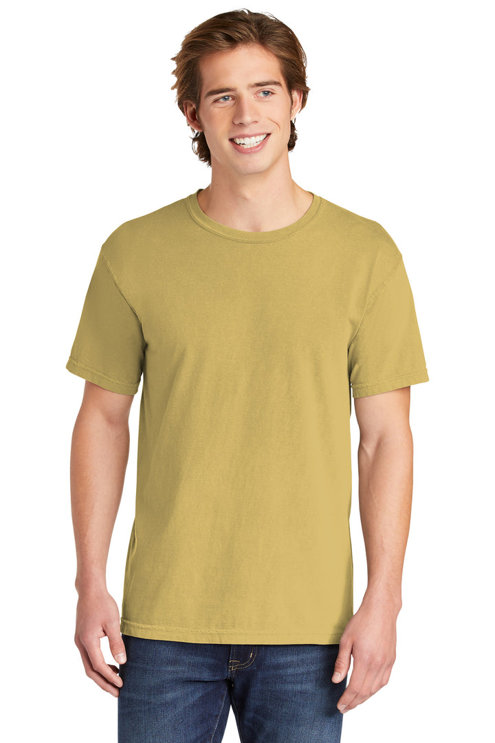 COMFORT COLORS ¨ Heavyweight Ring Spun Tee. 1717