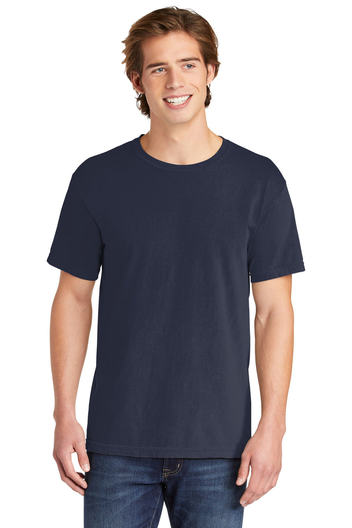 COMFORT COLORS ¨ Heavyweight Ring Spun Tee. 1717