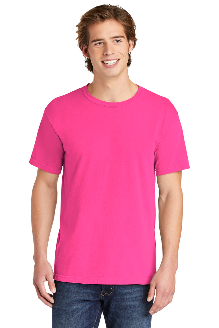 COMFORT COLORS ¨ Heavyweight Ring Spun Tee. 1717