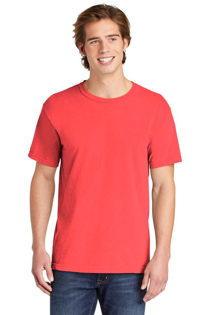 COMFORT COLORS ¨ Heavyweight Ring Spun Tee. 1717