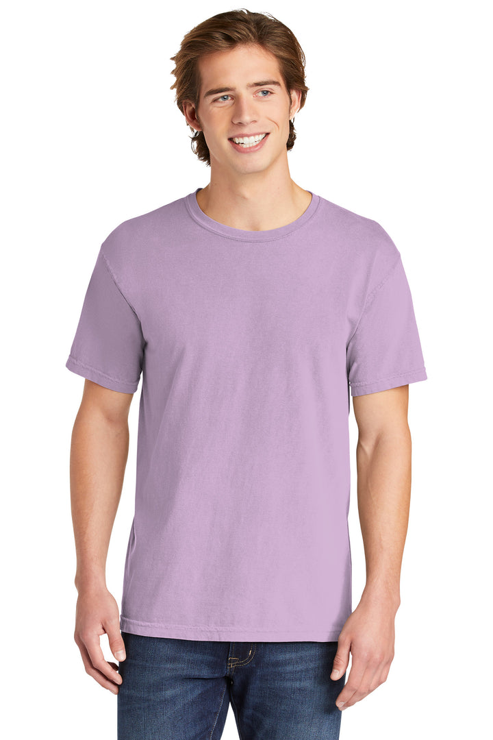 COMFORT COLORS ¨ Heavyweight Ring Spun Tee. 1717