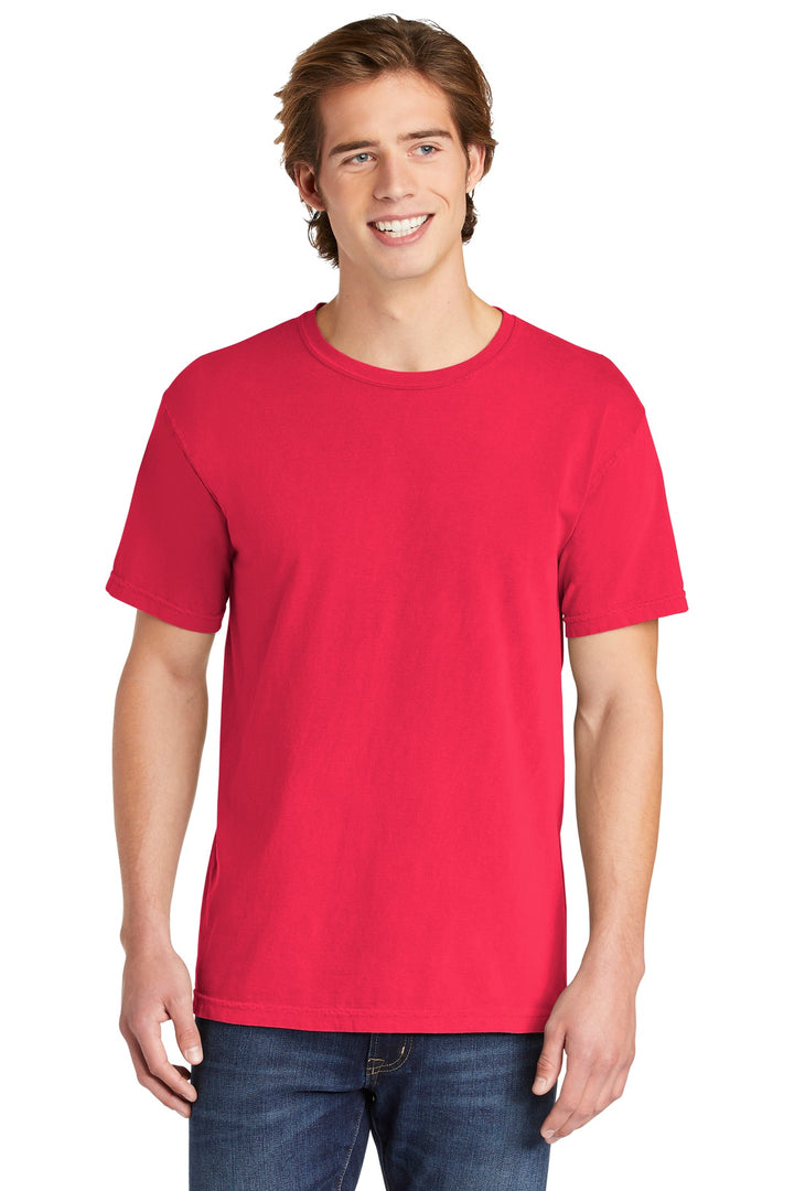 COMFORT COLORS ¨ Heavyweight Ring Spun Tee. 1717