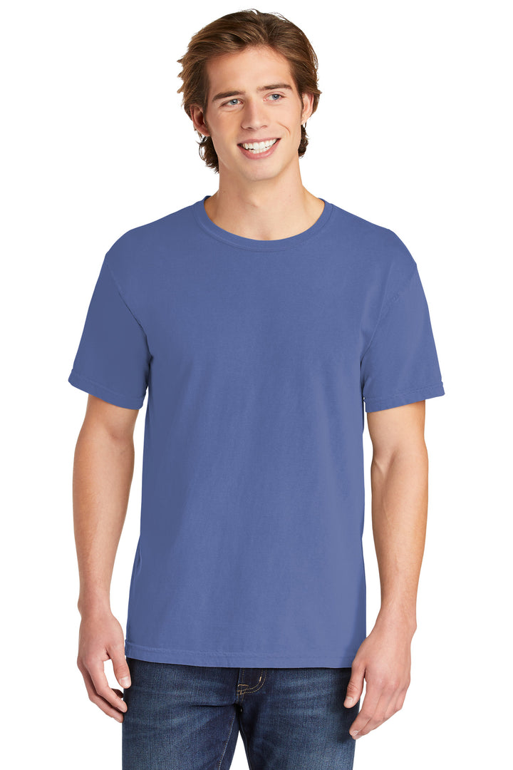 COMFORT COLORS ¨ Heavyweight Ring Spun Tee. 1717