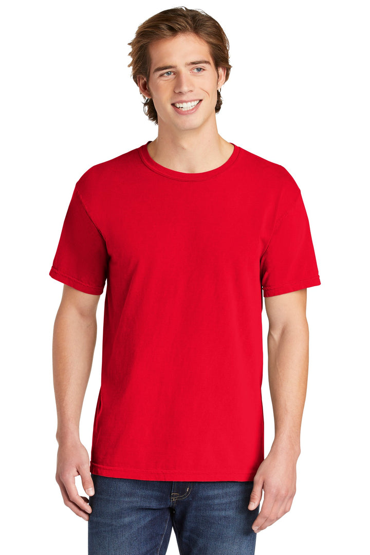 COMFORT COLORS ¨ Heavyweight Ring Spun Tee. 1717