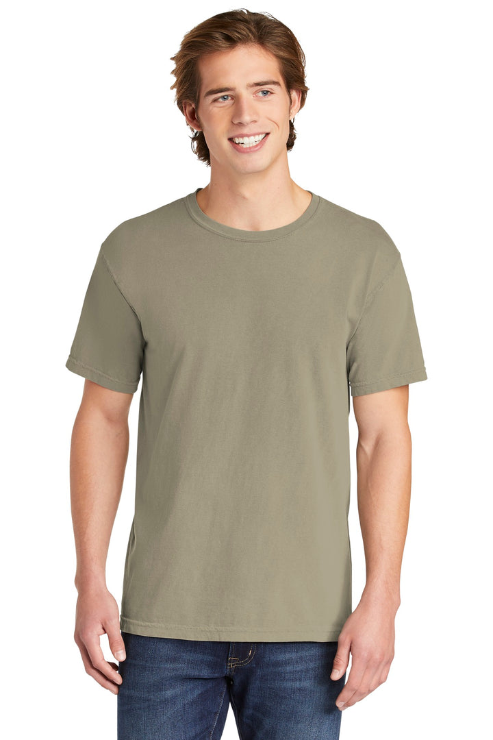 COMFORT COLORS ¨ Heavyweight Ring Spun Tee. 1717