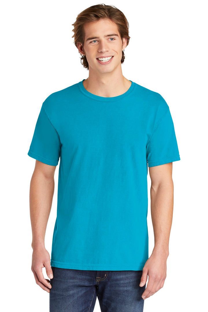 COMFORT COLORS ¨ Heavyweight Ring Spun Tee. 1717