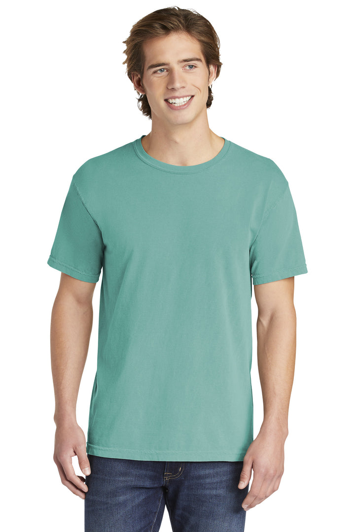 COMFORT COLORS ¨ Heavyweight Ring Spun Tee. 1717