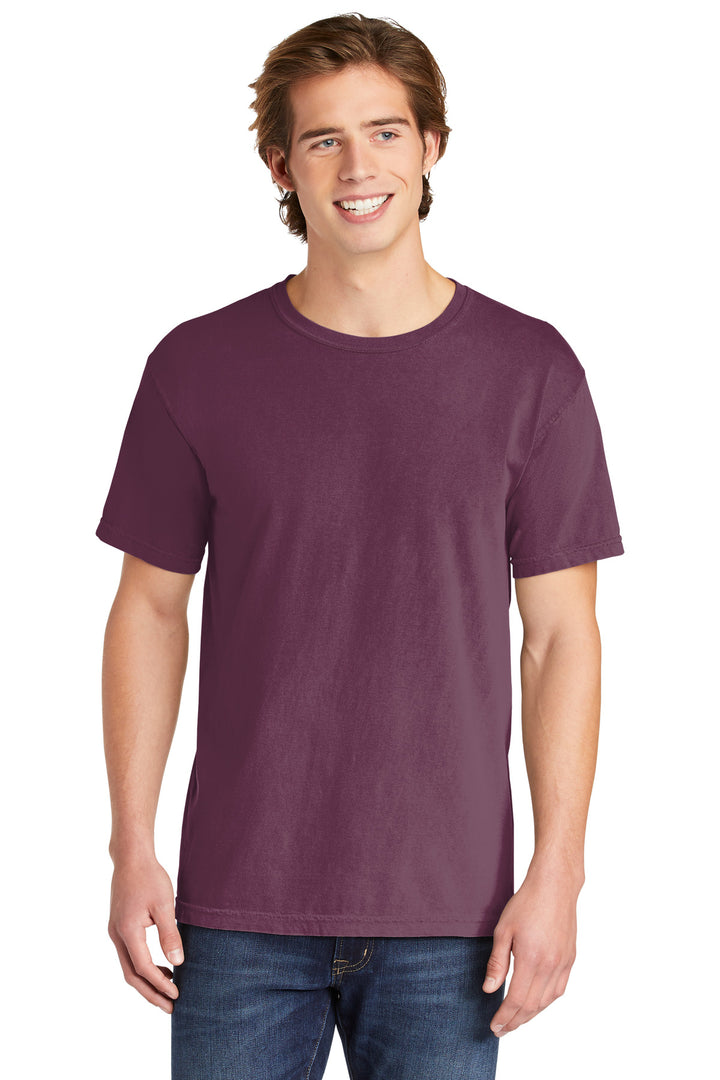 COMFORT COLORS ¨ Heavyweight Ring Spun Tee. 1717