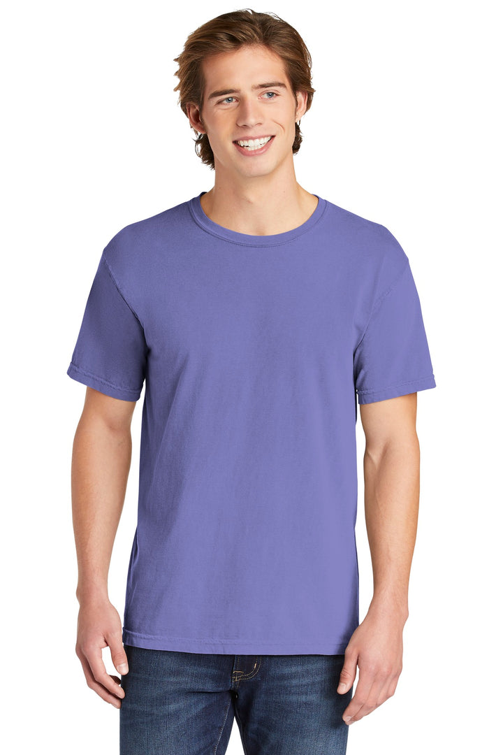 COMFORT COLORS ¨ Heavyweight Ring Spun Tee. 1717