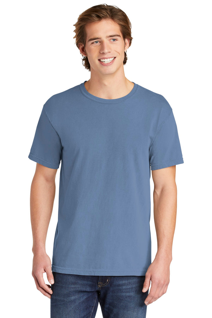 COMFORT COLORS ¨ Heavyweight Ring Spun Tee. 1717