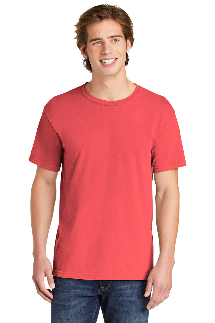 COMFORT COLORS ¨ Heavyweight Ring Spun Tee. 1717