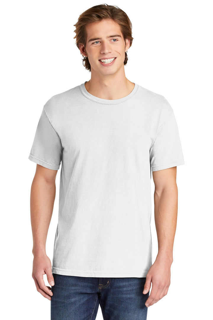 COMFORT COLORS ¨ Heavyweight Ring Spun Tee. 1717