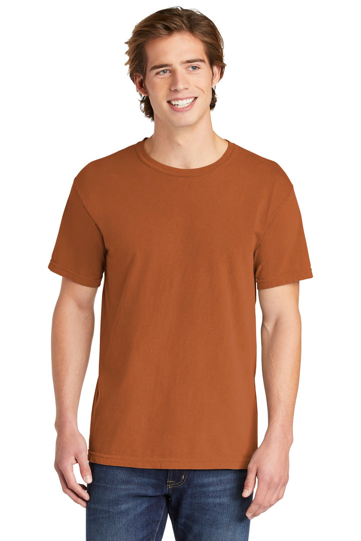 COMFORT COLORS ¨ Heavyweight Ring Spun Tee. 1717