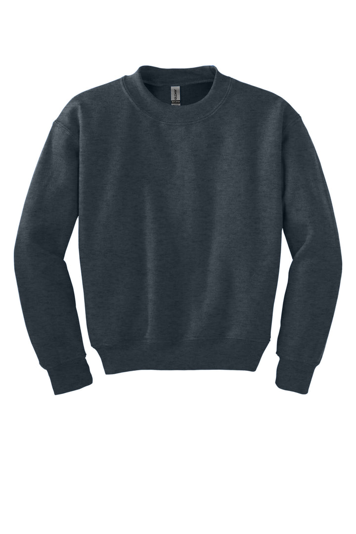 Gildan¨ - Youth Heavy Blend™ Crewneck Sweatshirt.  18000B