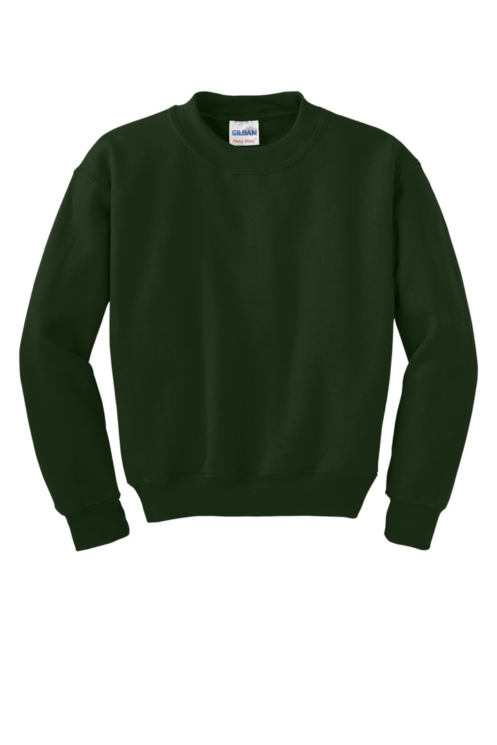 Gildan¨ - Youth Heavy Blend™ Crewneck Sweatshirt.  18000B
