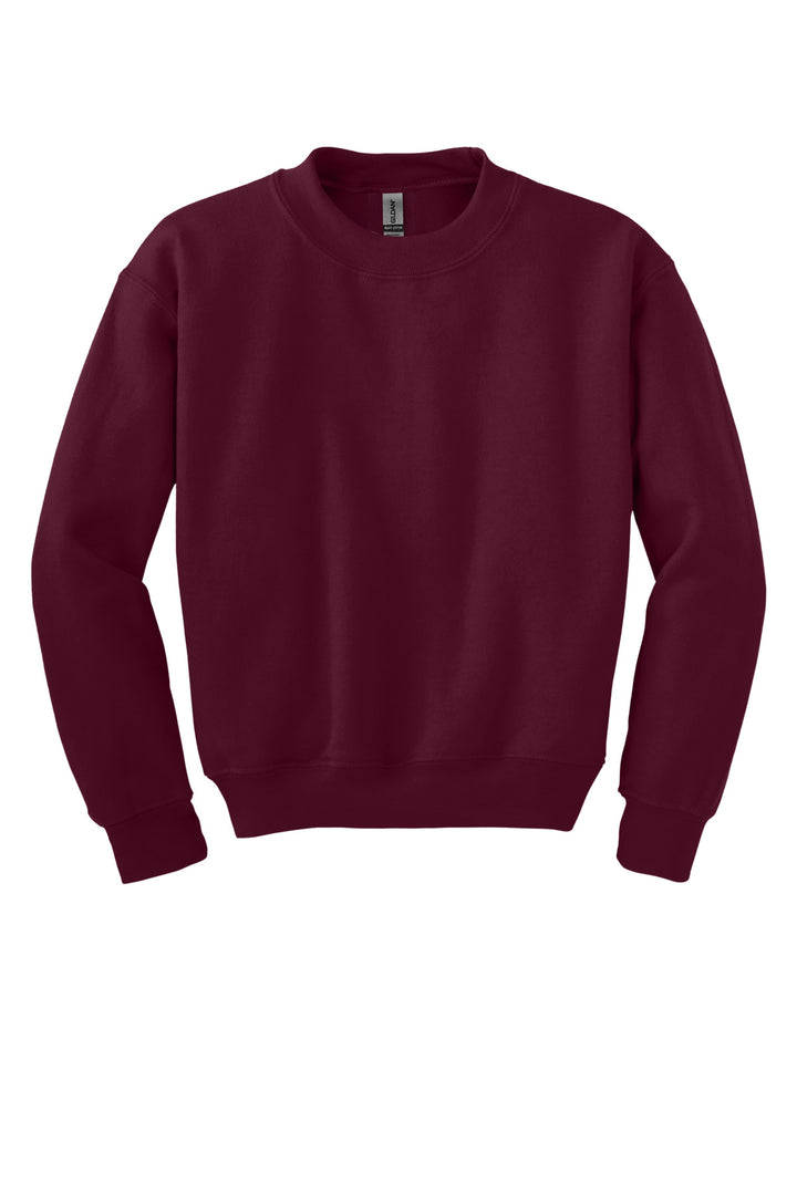 Gildan¨ - Youth Heavy Blend™ Crewneck Sweatshirt.  18000B