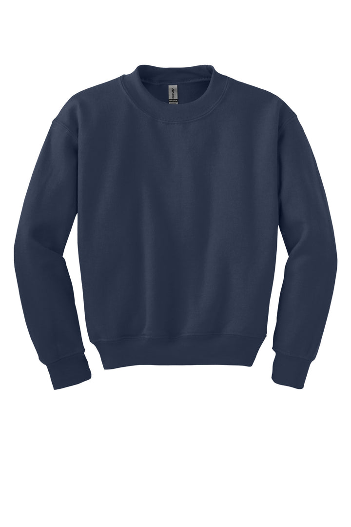 Gildan¨ - Youth Heavy Blend™ Crewneck Sweatshirt.  18000B