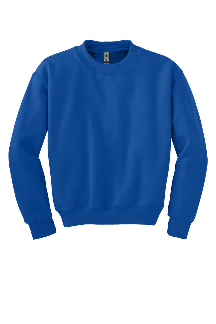 Gildan¨ - Youth Heavy Blend™ Crewneck Sweatshirt.  18000B