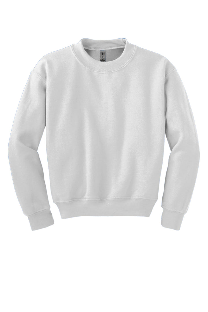 Gildan¨ - Youth Heavy Blend™ Crewneck Sweatshirt.  18000B
