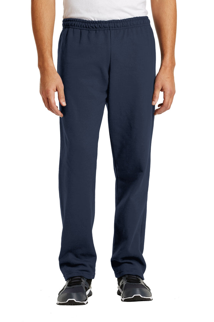 Gildan¨ Heavy Blend™ Open Bottom Sweatpant. 18400