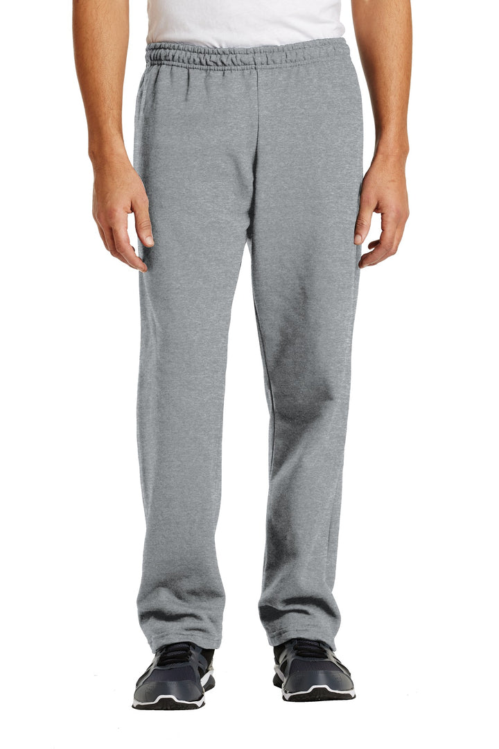 Gildan¨ Heavy Blend™ Open Bottom Sweatpant. 18400
