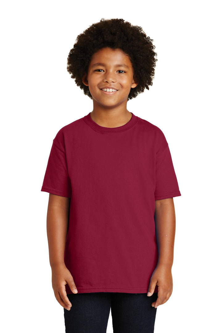 Gildan¨ - Youth Ultra Cotton¨100% US Cotton T-Shirt. 2000B