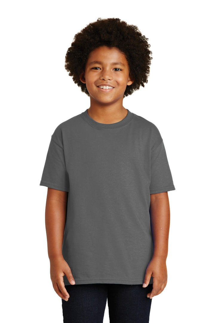 Gildan¨ - Youth Ultra Cotton¨100% US Cotton T-Shirt. 2000B