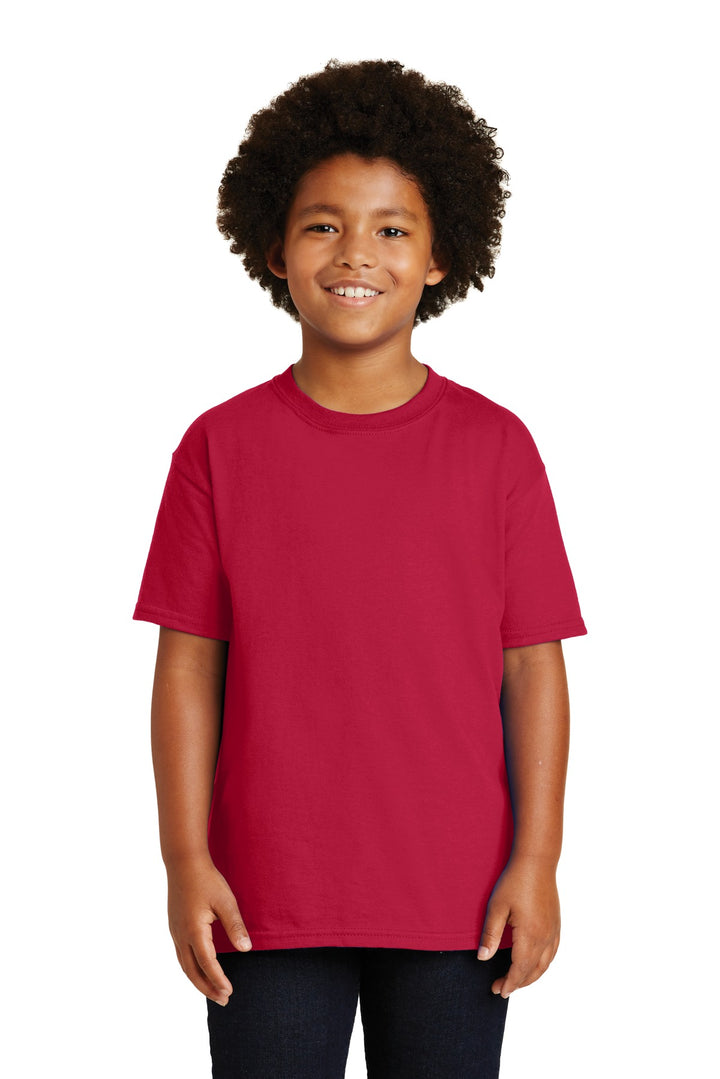 Gildan¨ - Youth Ultra Cotton¨100% US Cotton T-Shirt. 2000B