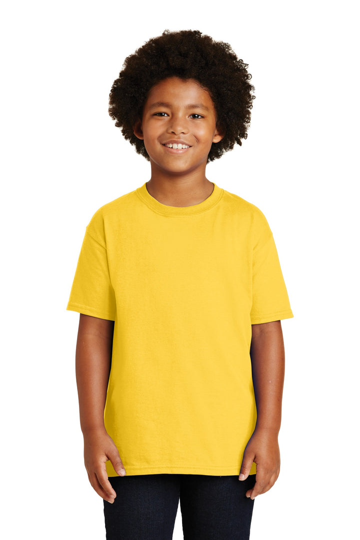 Gildan¨ - Youth Ultra Cotton¨100% US Cotton T-Shirt. 2000B