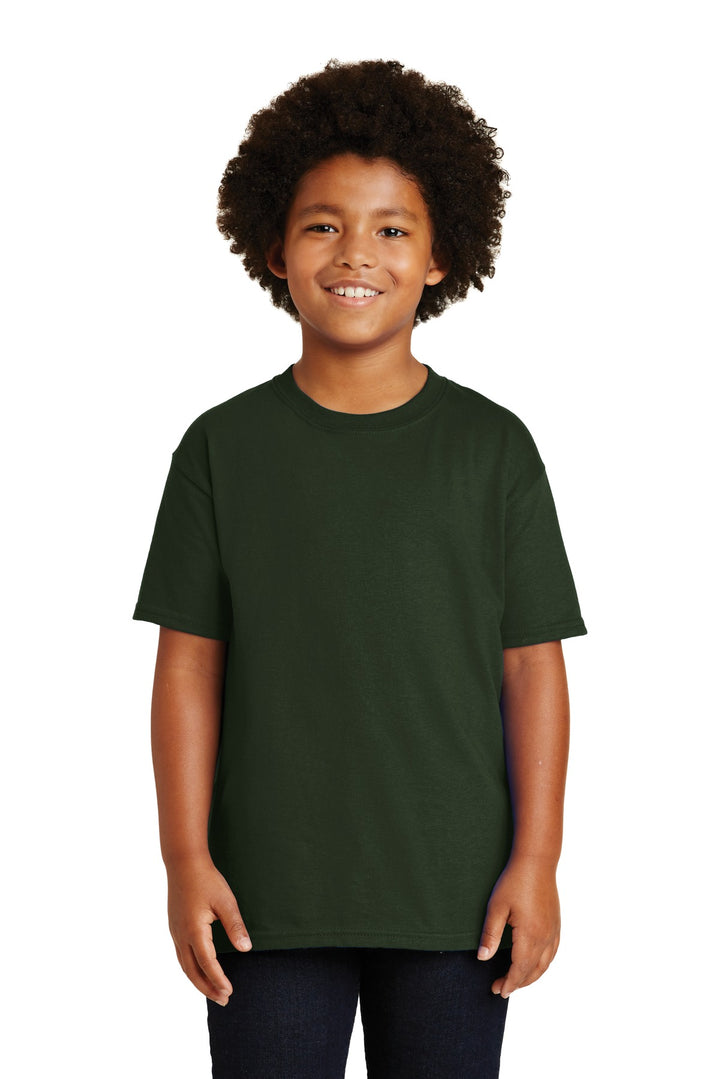 Gildan¨ - Youth Ultra Cotton¨100% US Cotton T-Shirt. 2000B