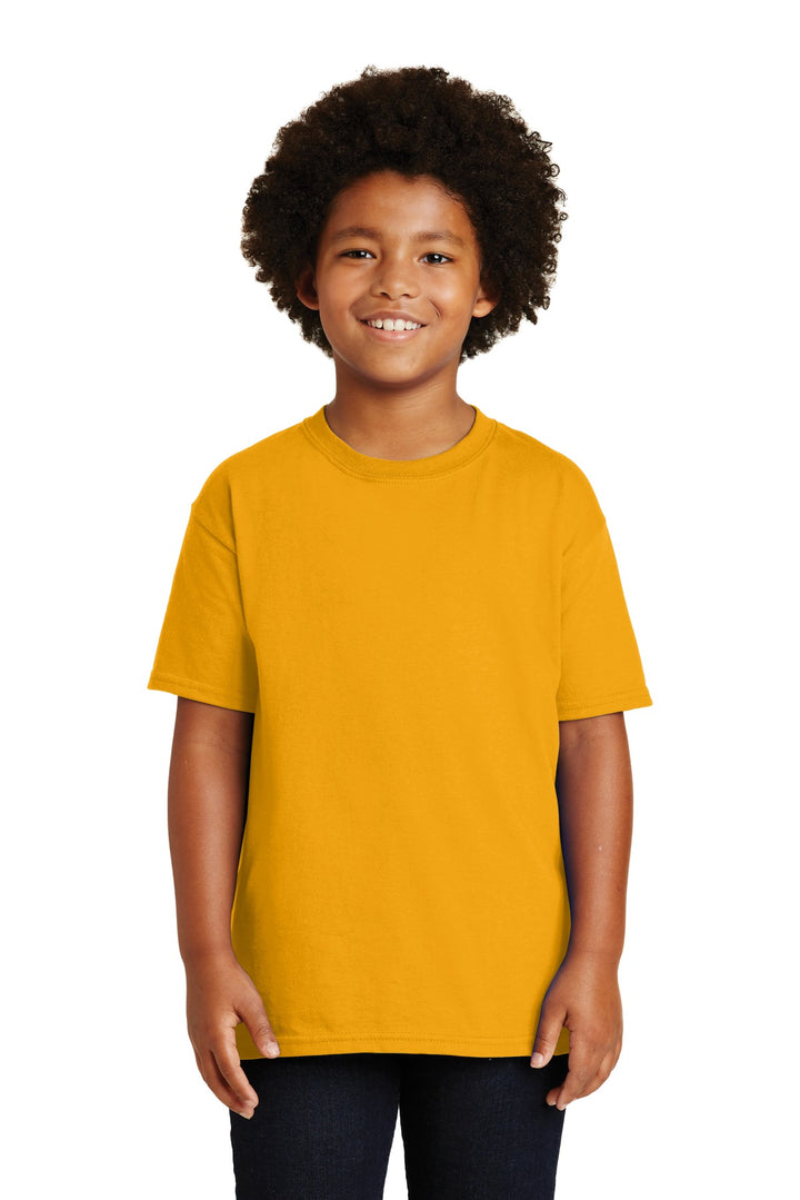 Gildan¨ - Youth Ultra Cotton¨100% US Cotton T-Shirt. 2000B