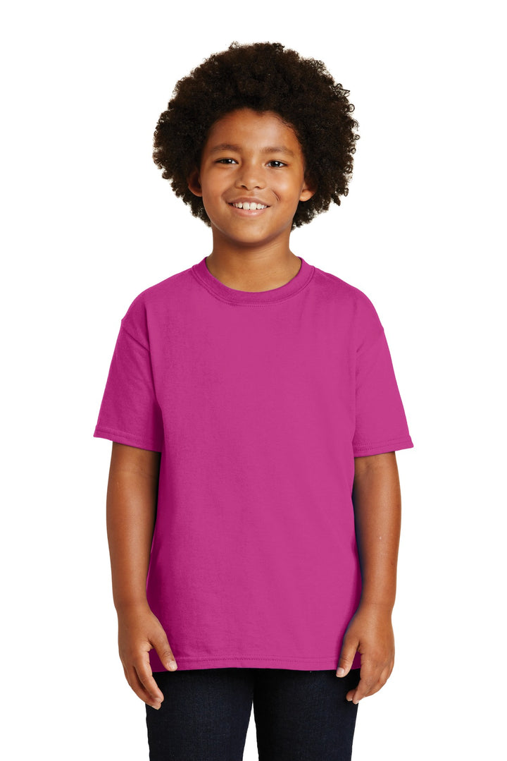 Gildan¨ - Youth Ultra Cotton¨100% US Cotton T-Shirt. 2000B