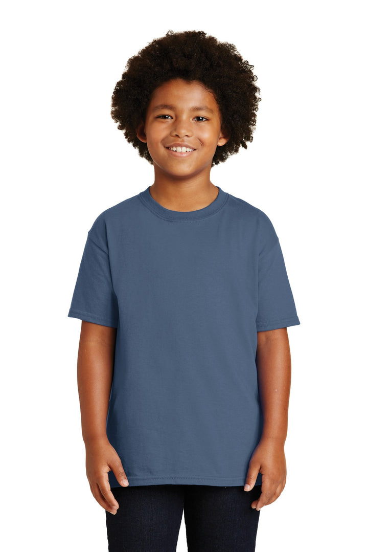 Gildan¨ - Youth Ultra Cotton¨100% US Cotton T-Shirt. 2000B