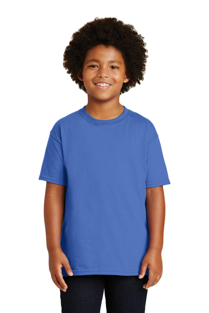 Gildan¨ - Youth Ultra Cotton¨100% US Cotton T-Shirt. 2000B