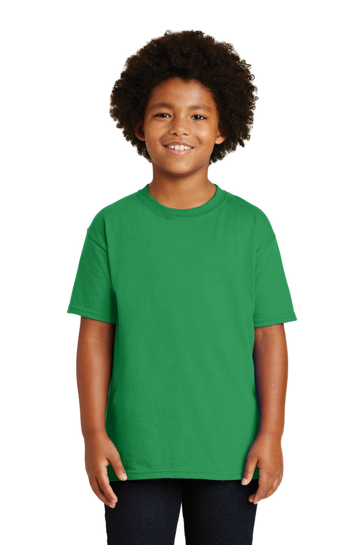 Gildan¨ - Youth Ultra Cotton¨100% US Cotton T-Shirt. 2000B