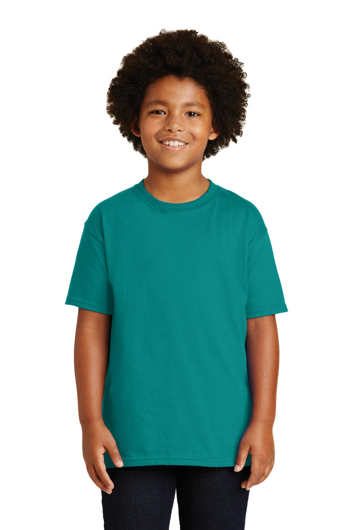 Gildan¨ - Youth Ultra Cotton¨100% US Cotton T-Shirt. 2000B