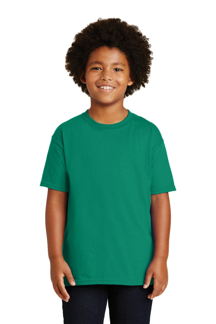 Gildan¨ - Youth Ultra Cotton¨100% US Cotton T-Shirt. 2000B
