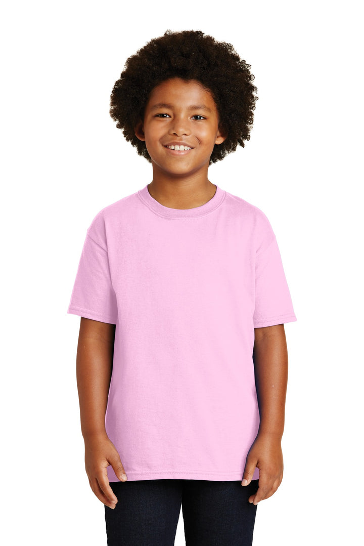 Gildan¨ - Youth Ultra Cotton¨100% US Cotton T-Shirt. 2000B