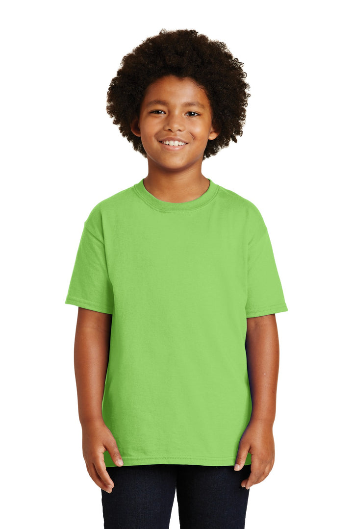 Gildan¨ - Youth Ultra Cotton¨100% US Cotton T-Shirt. 2000B