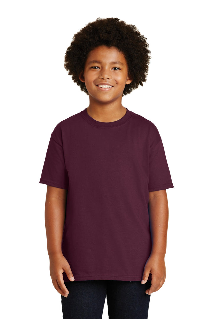 Gildan¨ - Youth Ultra Cotton¨100% US Cotton T-Shirt. 2000B