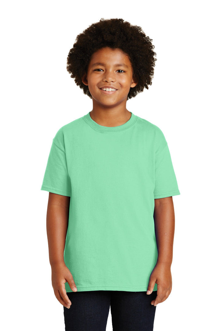 Gildan¨ - Youth Ultra Cotton¨100% US Cotton T-Shirt. 2000B