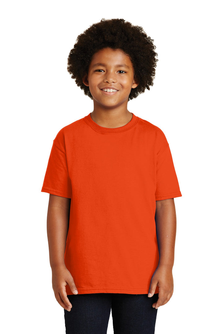 Gildan¨ - Youth Ultra Cotton¨100% US Cotton T-Shirt. 2000B