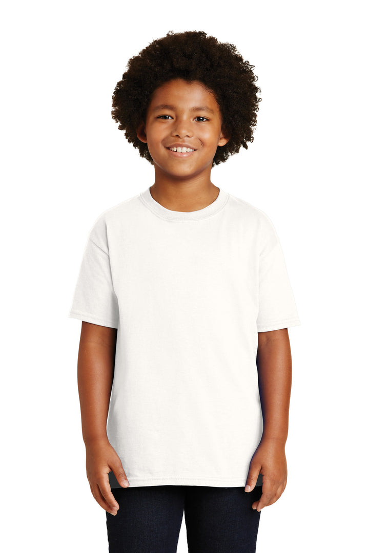Gildan¨ - Youth Ultra Cotton¨100% US Cotton T-Shirt. 2000B