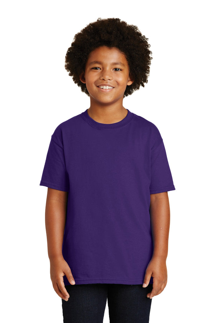 Gildan¨ - Youth Ultra Cotton¨100% US Cotton T-Shirt. 2000B