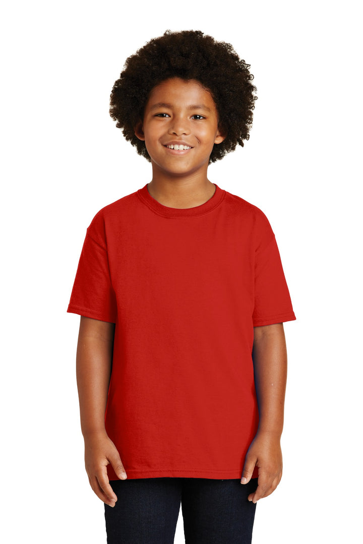 Gildan¨ - Youth Ultra Cotton¨100% US Cotton T-Shirt. 2000B